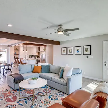Modern Scottsdale Home 2 Mi To Old Town!